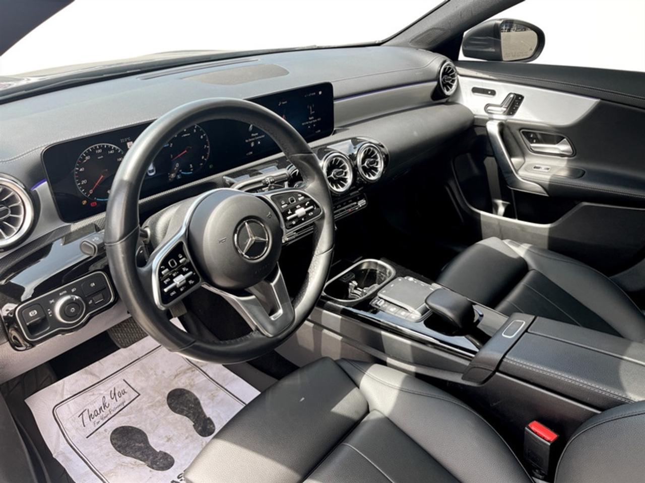 2023 Mercedes-Benz CLA-Class 250 4MATIC®  *CLEAN CF - LOW KMS* Photo