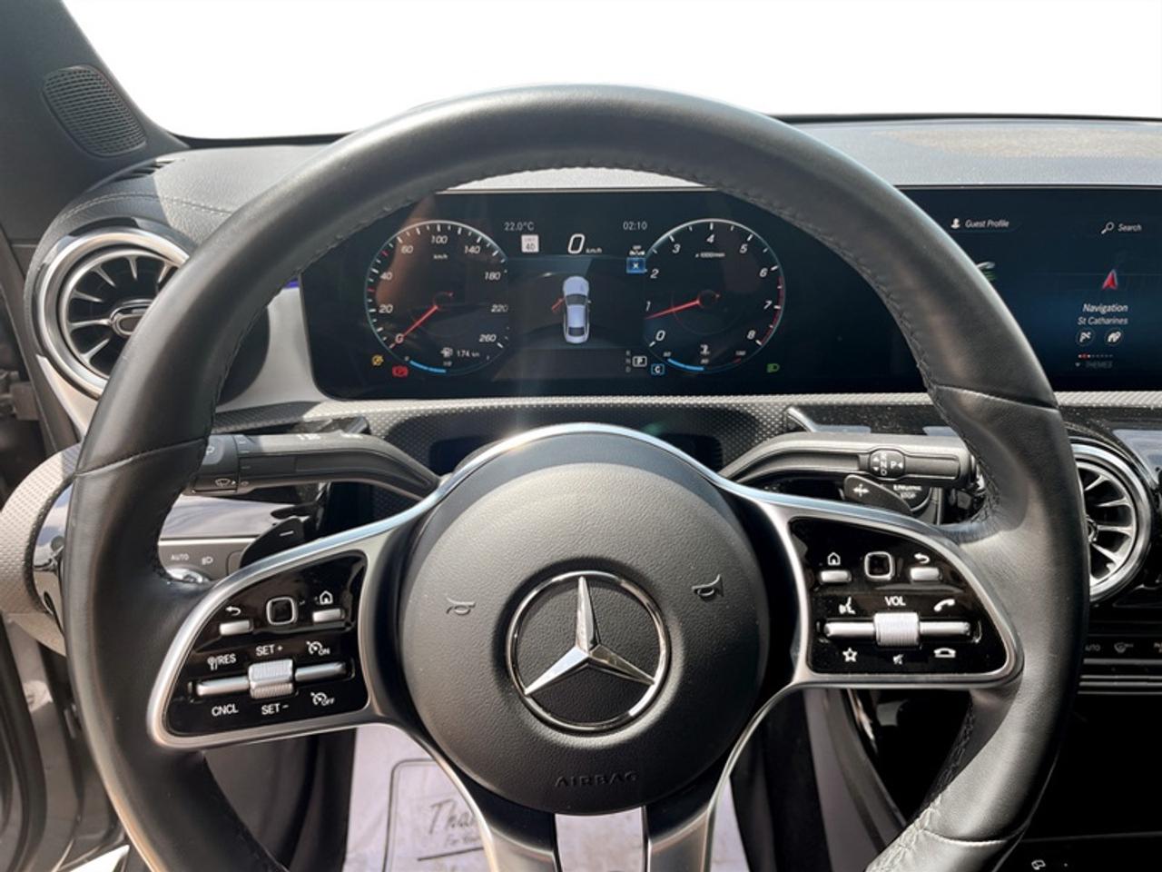 2023 Mercedes-Benz CLA-Class 250 4MATIC®  *CLEAN CF - LOW KMS* Photo