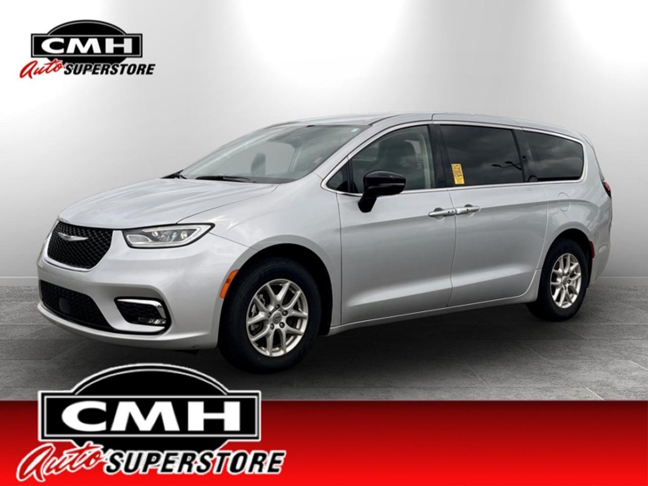2024 Chrysler Pacifica Touring L Photo