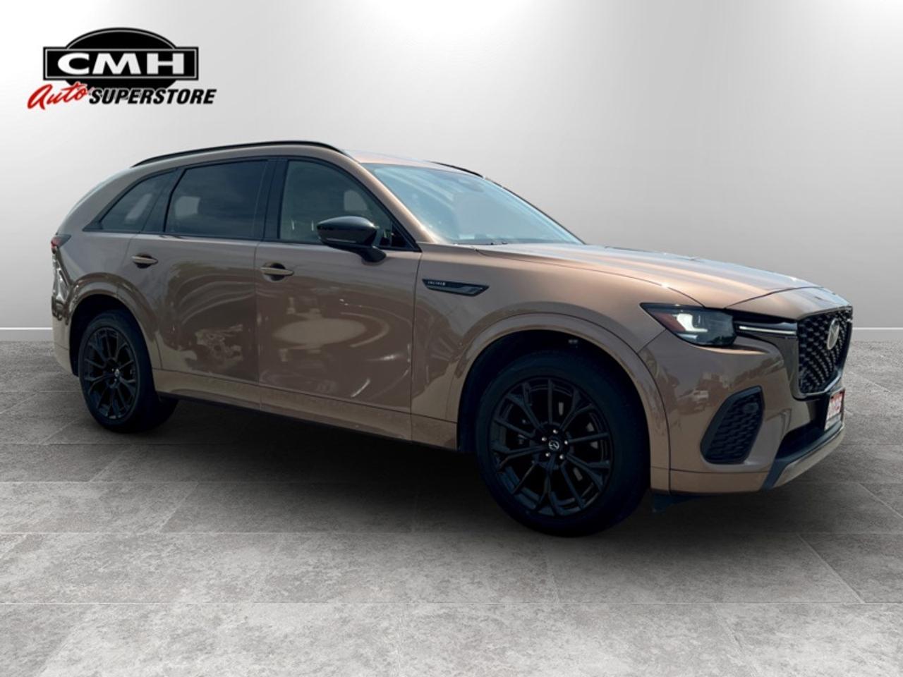2025 Mazda CX-70 MHEV GT  **CLEAN CARFAX** Photo