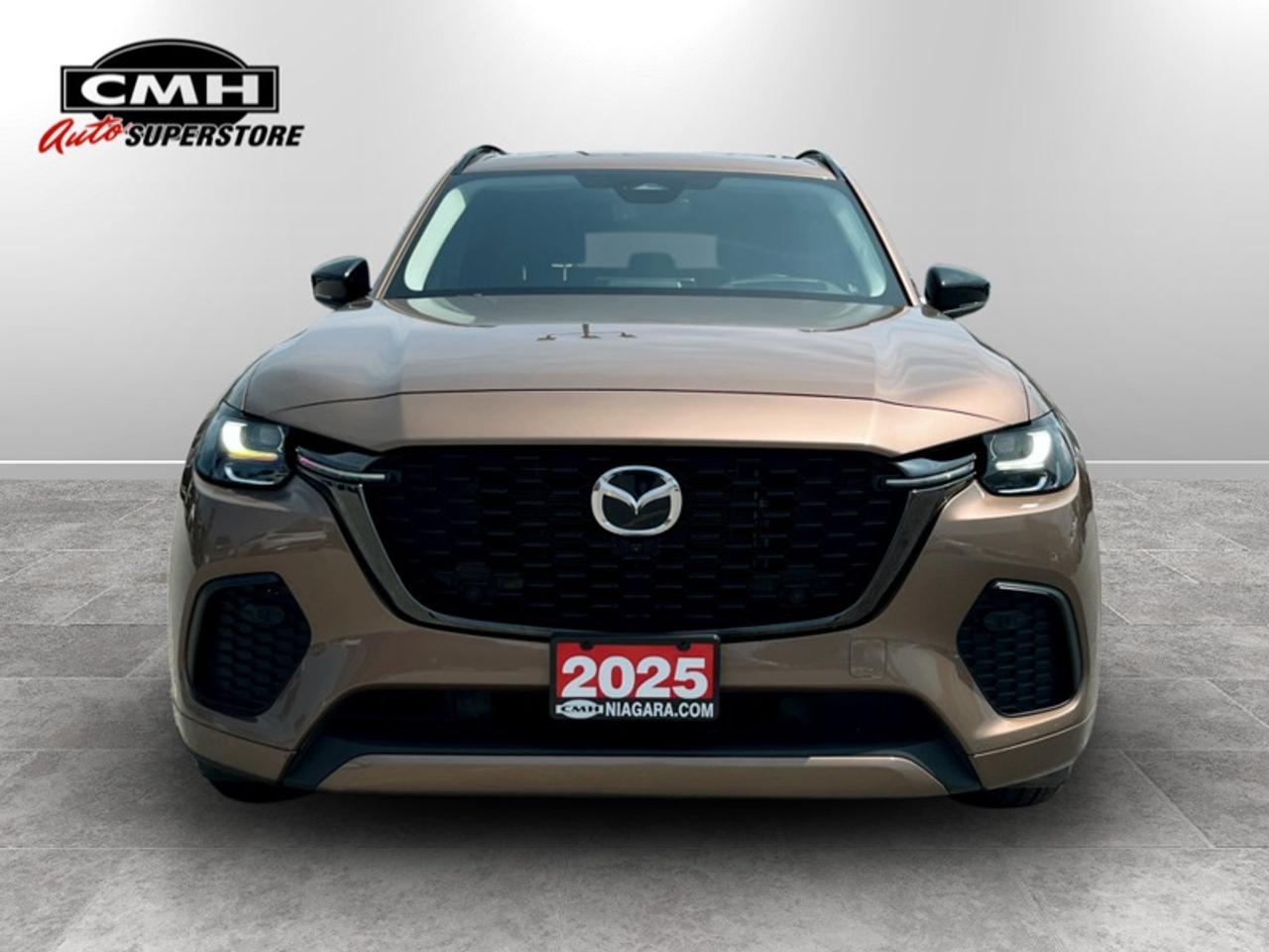 2025 Mazda CX-70 MHEV GT  **CLEAN CARFAX** Photo