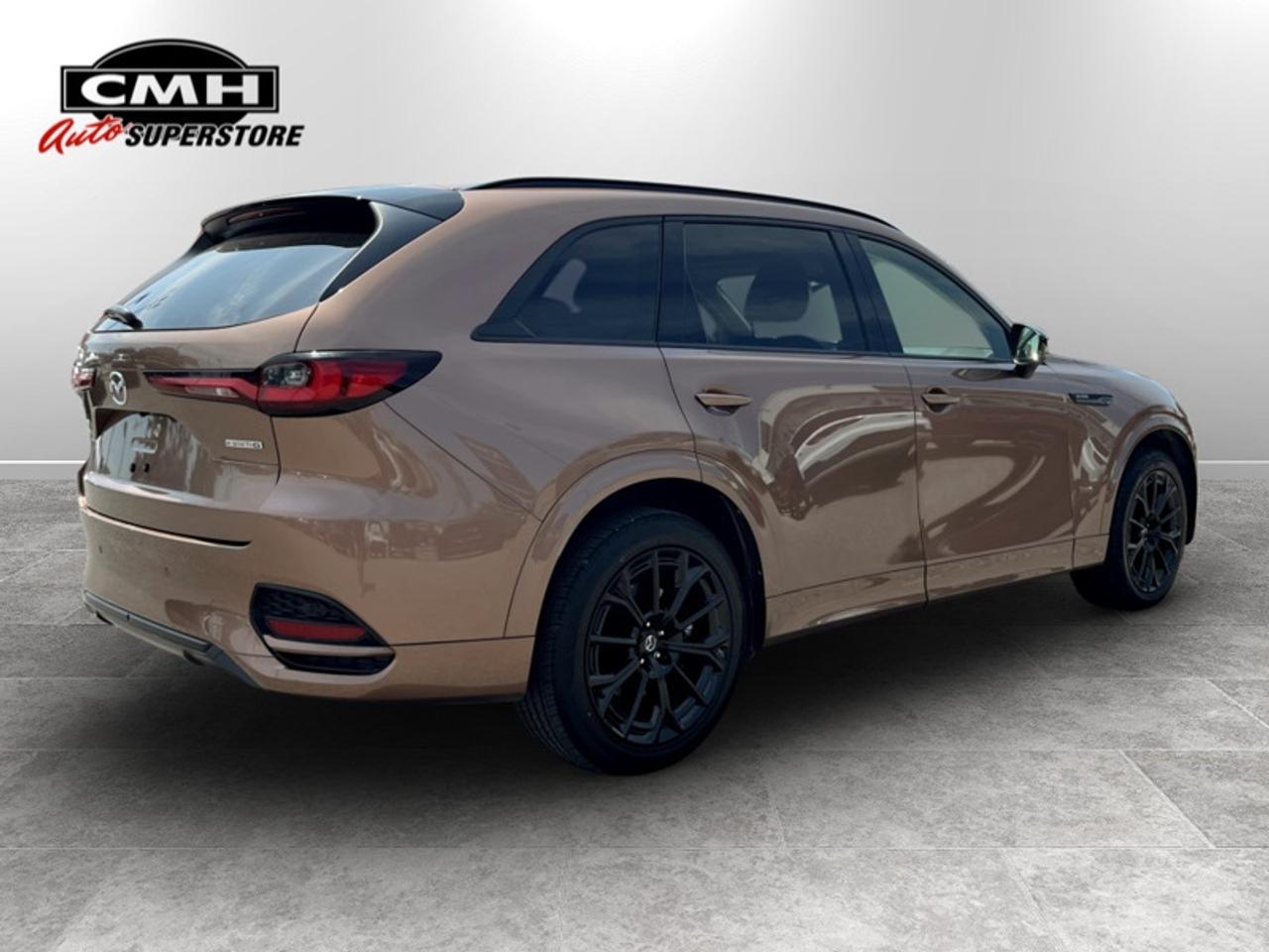 2025 Mazda CX-70 MHEV GT  **CLEAN CARFAX** Photo