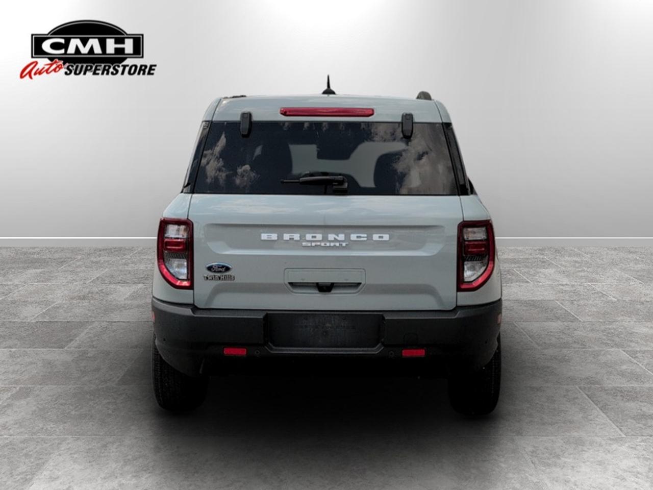 2022 Ford Bronco Sport Big Bend w/Convenience Pkg  *CLEAN CF* Photo4