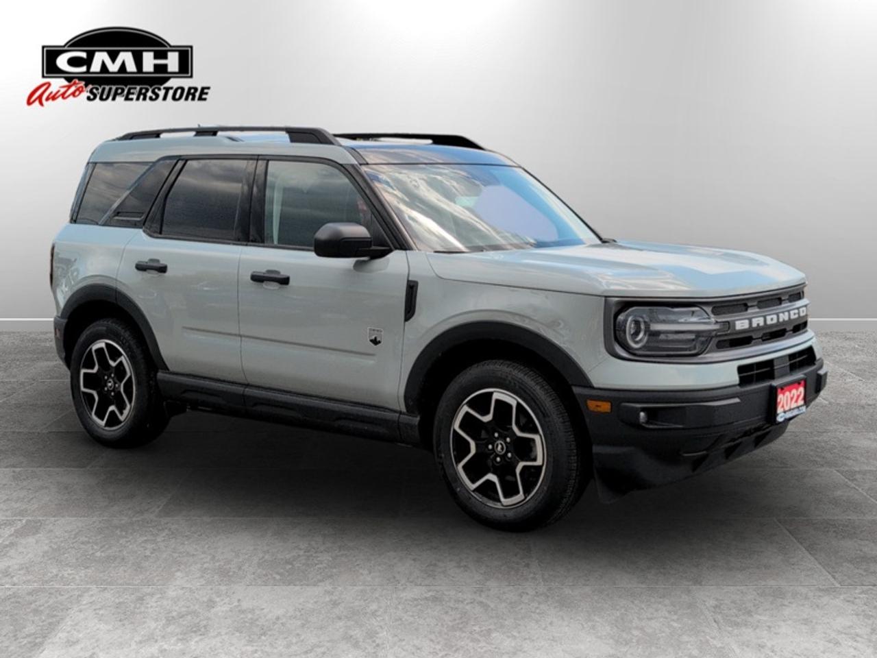 2022 Ford Bronco Sport Big Bend w/Convenience Pkg  *CLEAN CF* Photo