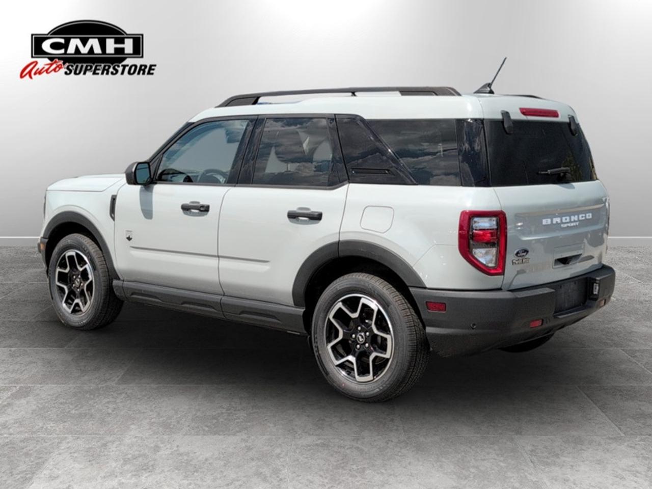 2022 Ford Bronco Sport Big Bend w/Convenience Pkg  *CLEAN CF* Photo3