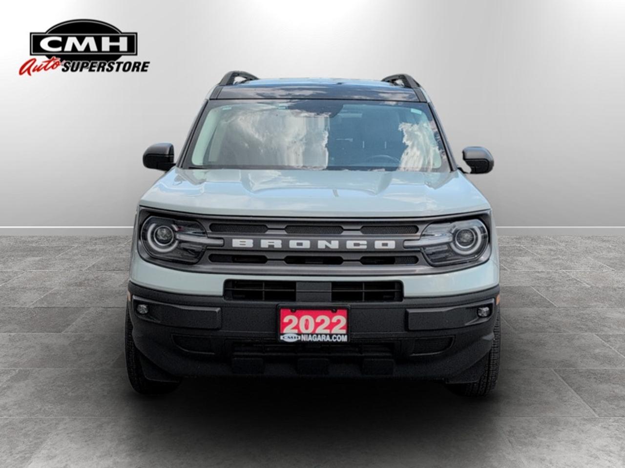 2022 Ford Bronco Sport Big Bend w/Convenience Pkg  *CLEAN CF* Photo