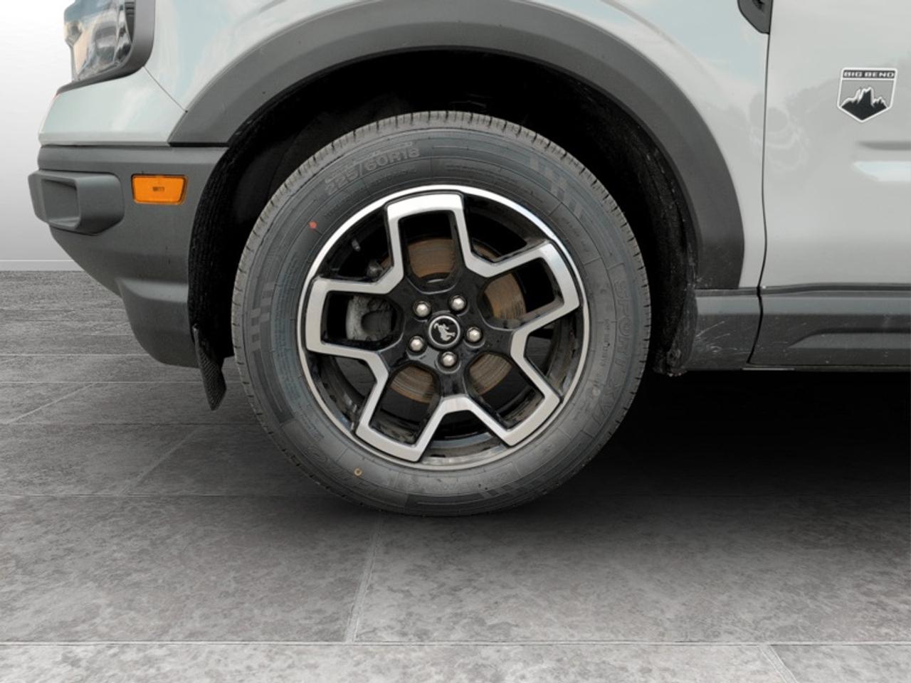 2022 Ford Bronco Sport Big Bend w/Convenience Pkg  *CLEAN CF* Photo