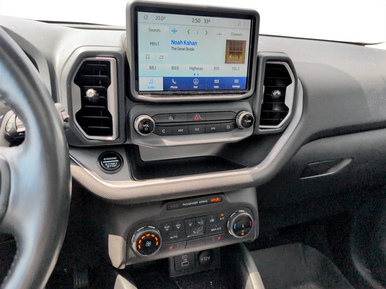 2022 Ford Bronco Sport Big Bend w/Convenience Pkg  *CLEAN CF* Photo
