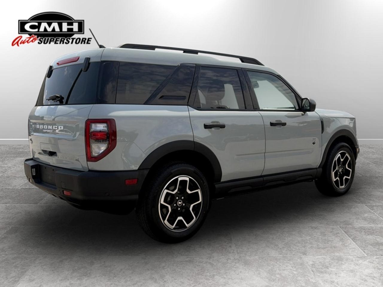 2022 Ford Bronco Sport Big Bend w/Convenience Pkg  *CLEAN CF* Photo4