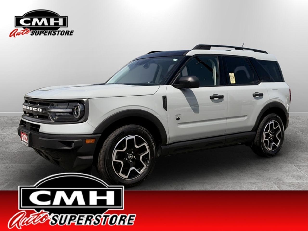 2022 Ford Bronco Sport Big Bend w/Convenience Pkg  *CLEAN CF* Photo0
