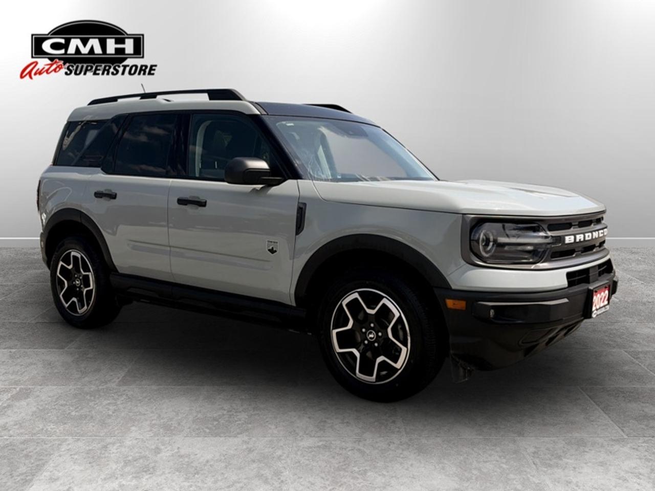 2022 Ford Bronco Sport Big Bend w/Convenience Pkg  *CLEAN CF* Photo