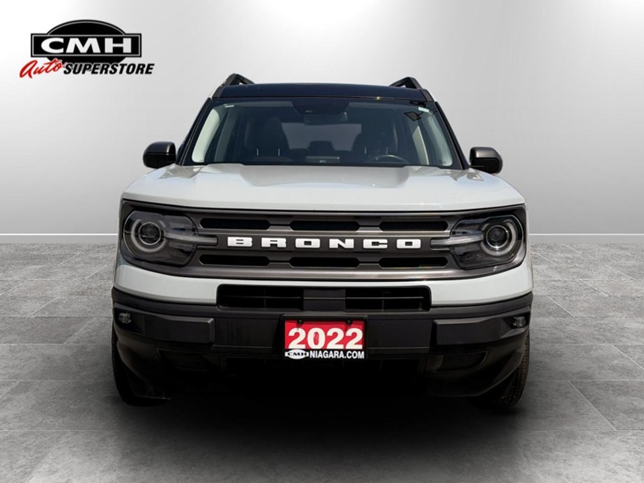 2022 Ford Bronco Sport Big Bend w/Convenience Pkg  *CLEAN CF* Photo