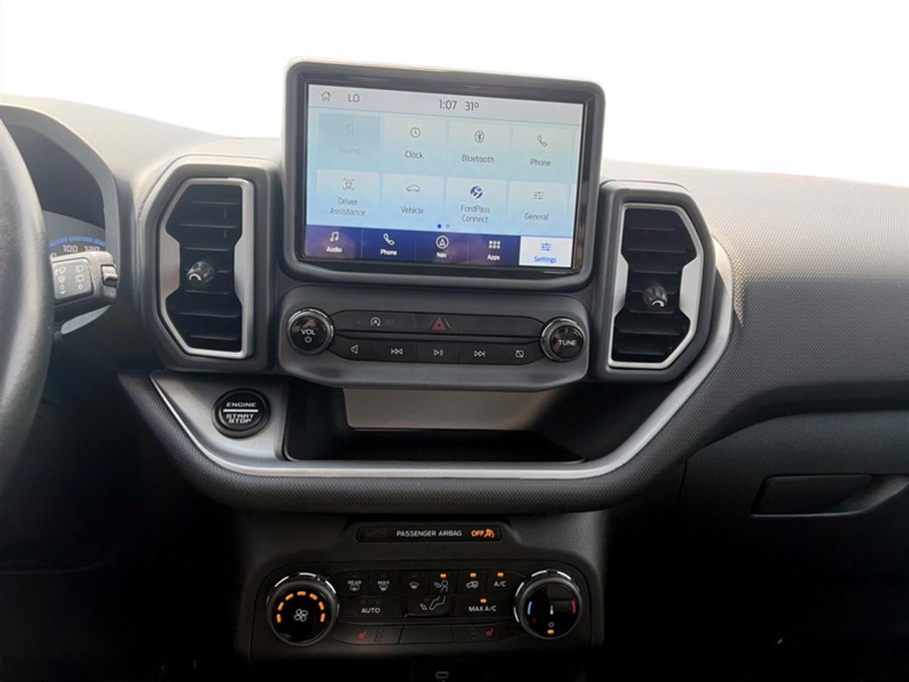 2022 Ford Bronco Sport Big Bend w/Convenience Pkg  *CLEAN CF* Photo