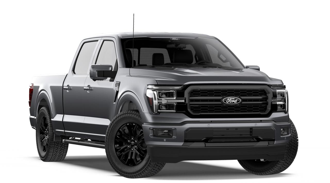 2026 Ford F-150 LARIAT 4WD SuperCrew 6.5' Box 502A Photo