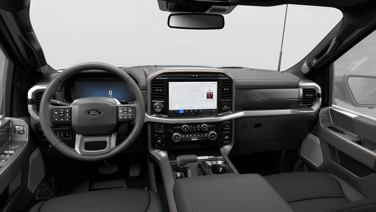 2026 Ford F-150 LARIAT 4WD SuperCrew 6.5' Box 502A Photo