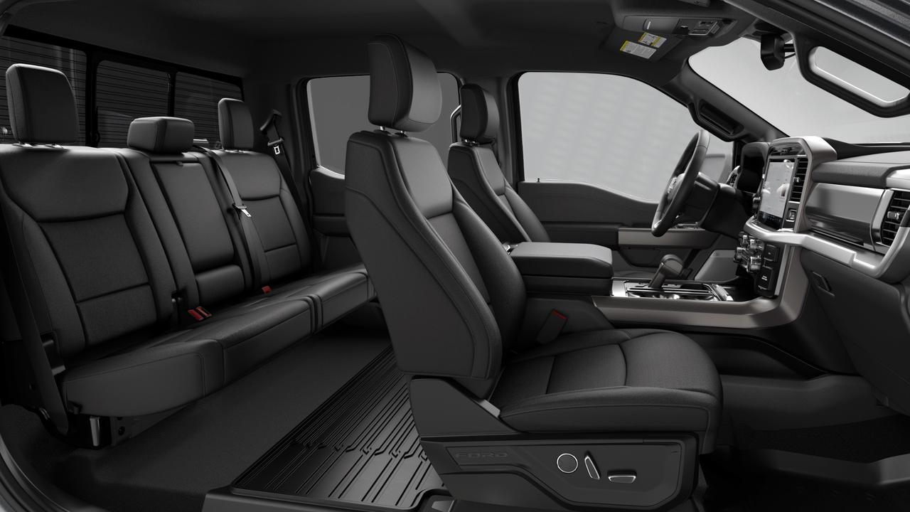 2026 Ford F-150 LARIAT 4WD SuperCrew 6.5' Box 502A Photo