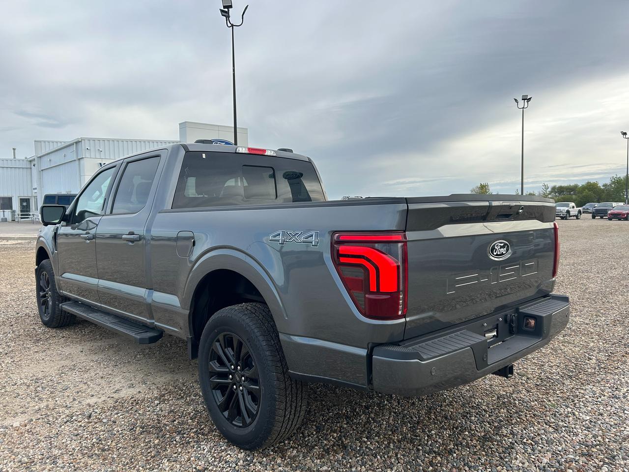 2026 Ford F-150 LARIAT 4WD SuperCrew 6.5' Box 502A Photo
