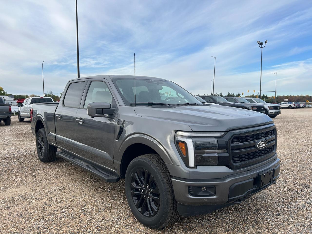 2026 Ford F-150 LARIAT 4WD SuperCrew 6.5' Box 502A Photo