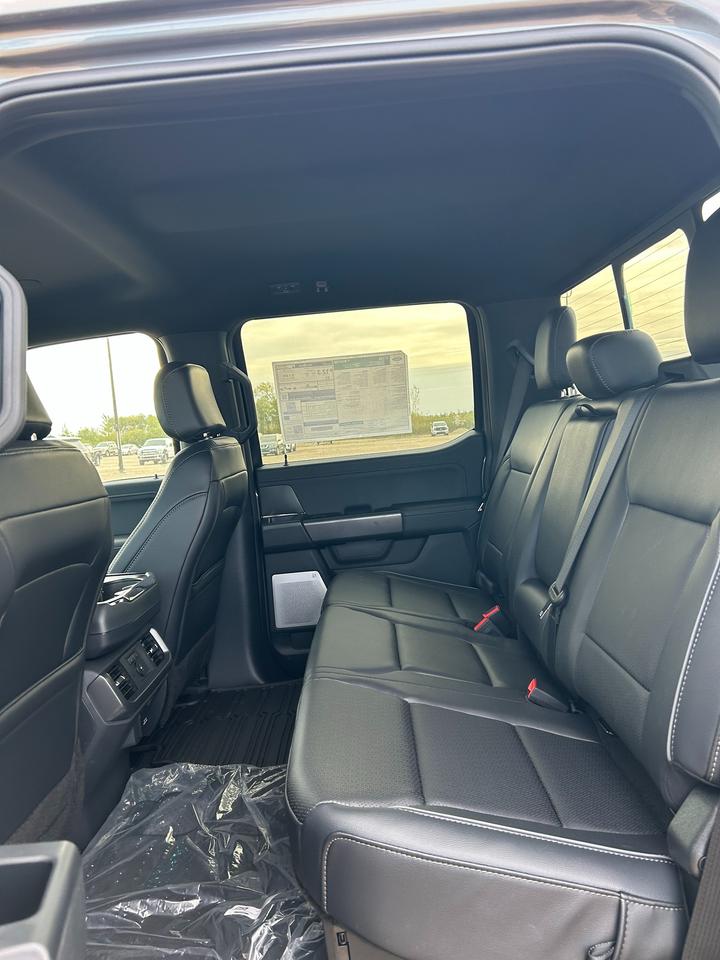 2026 Ford F-150 LARIAT 4WD SuperCrew 6.5' Box 502A Photo