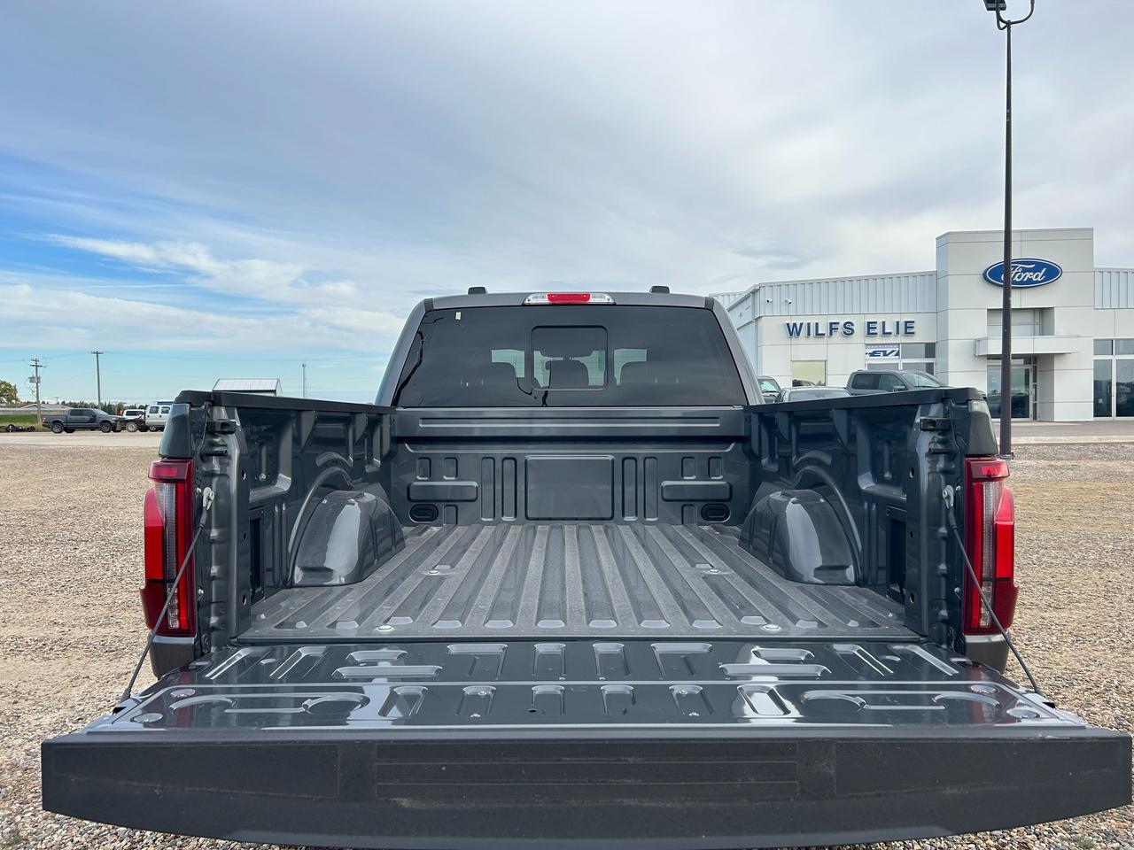 2026 Ford F-150 LARIAT 4WD SuperCrew 6.5' Box 502A Photo