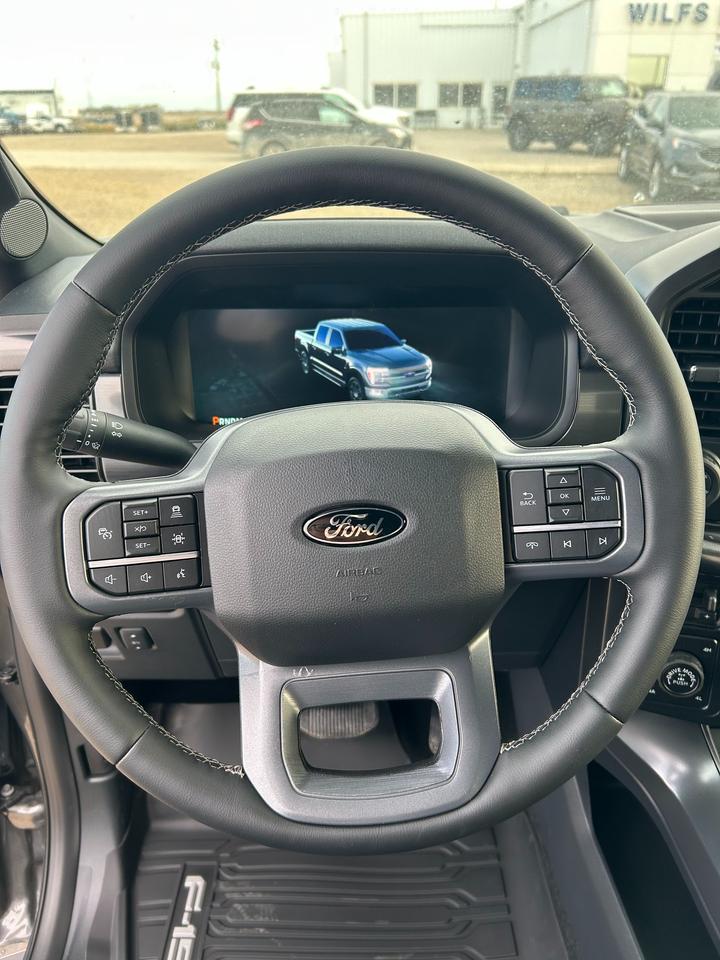 2026 Ford F-150 LARIAT 4WD SuperCrew 6.5' Box 502A Photo