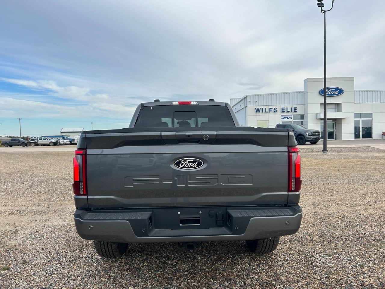 2026 Ford F-150 LARIAT 4WD SuperCrew 6.5' Box 502A Photo