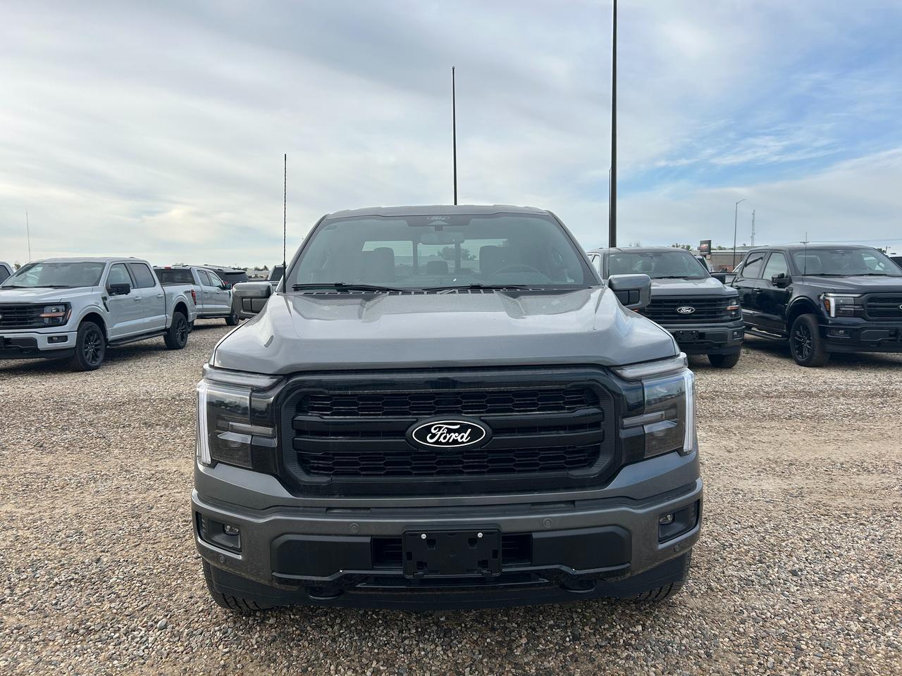 2026 Ford F-150 LARIAT 4WD SuperCrew 6.5' Box 502A Photo