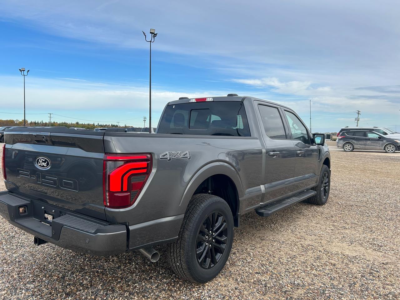 2026 Ford F-150 LARIAT 4WD SuperCrew 6.5' Box 502A Photo