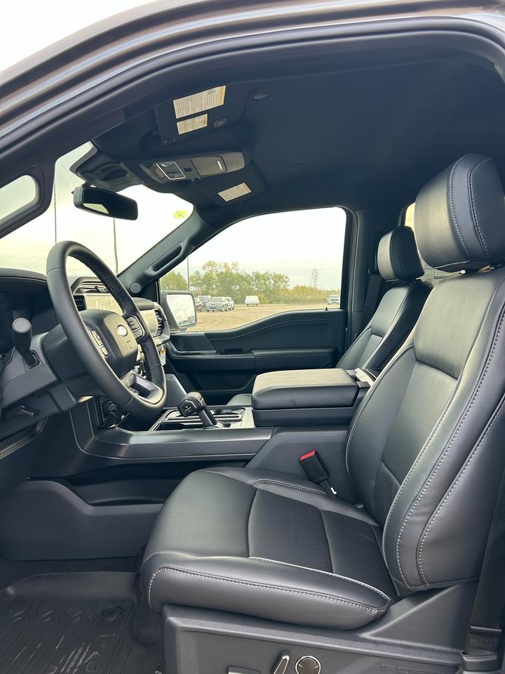 2026 Ford F-150 LARIAT 4WD SuperCrew 6.5' Box 502A Photo