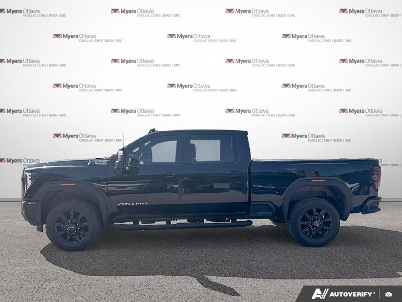 2024 GMC Sierra 2500 HD AT4  - Leather Seats -  Cooled Seats Photo2