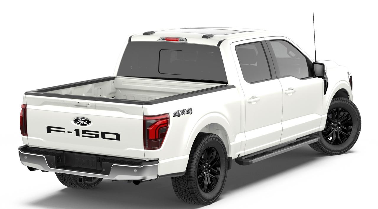 2026 Ford F-150 Lariat Photo2