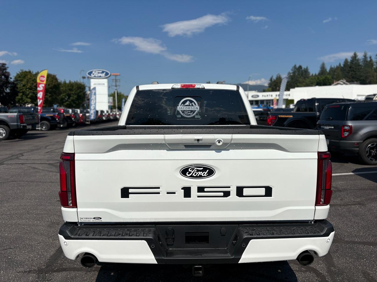 2026 Ford F-150 Lariat Photo3