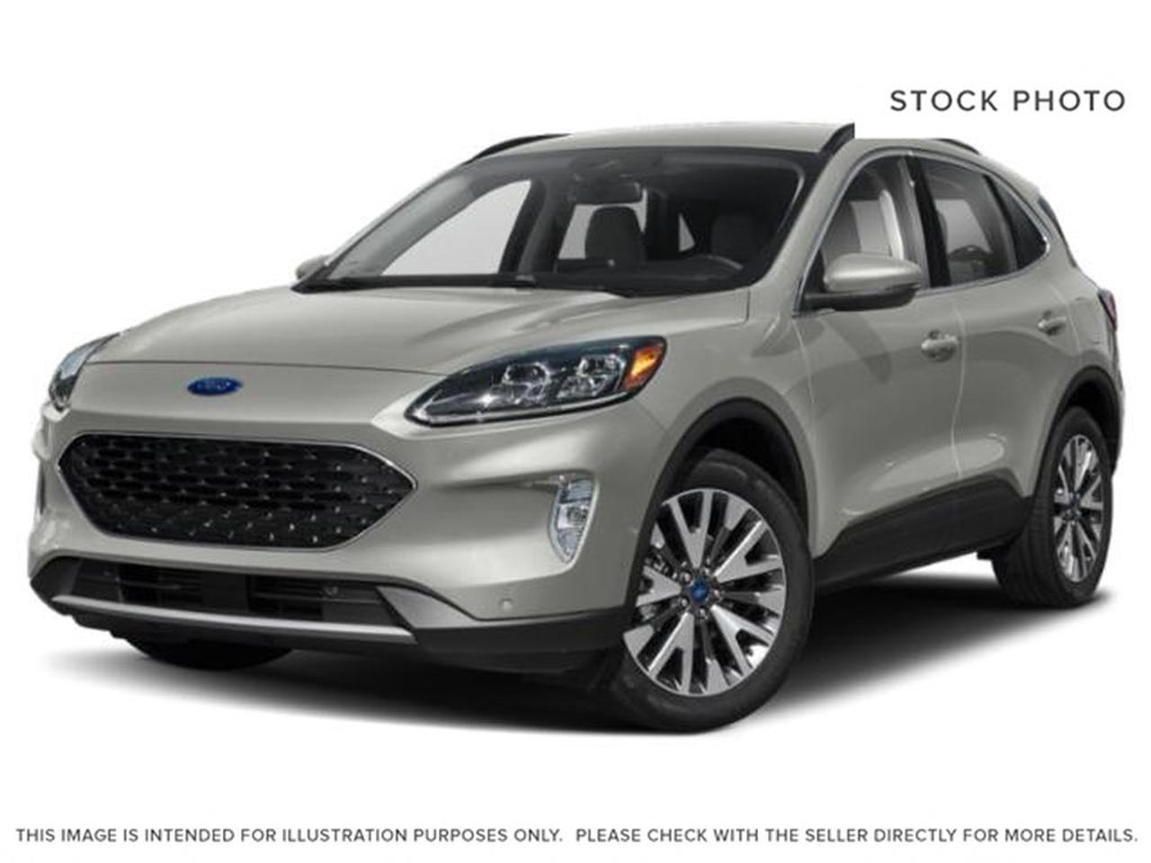 2021 Ford Escape Titanium Photo0