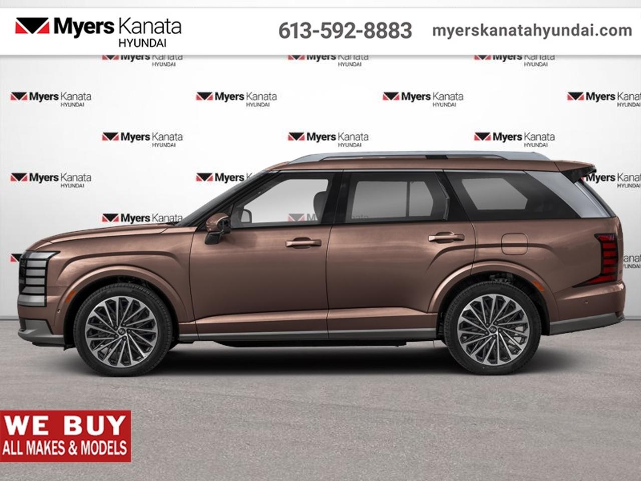 2026 Hyundai Palisade Hybrid Ultimate Calligraphy  - $223.87 /Wk Photo