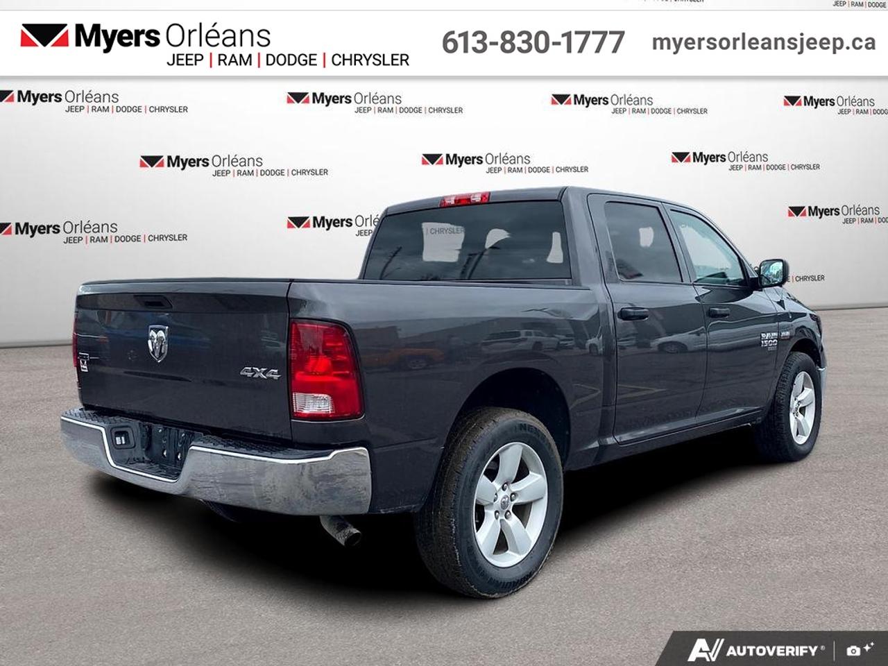 2023 RAM 1500 Classic SLT  - Aluminum Wheels -  Proximity Key Photo