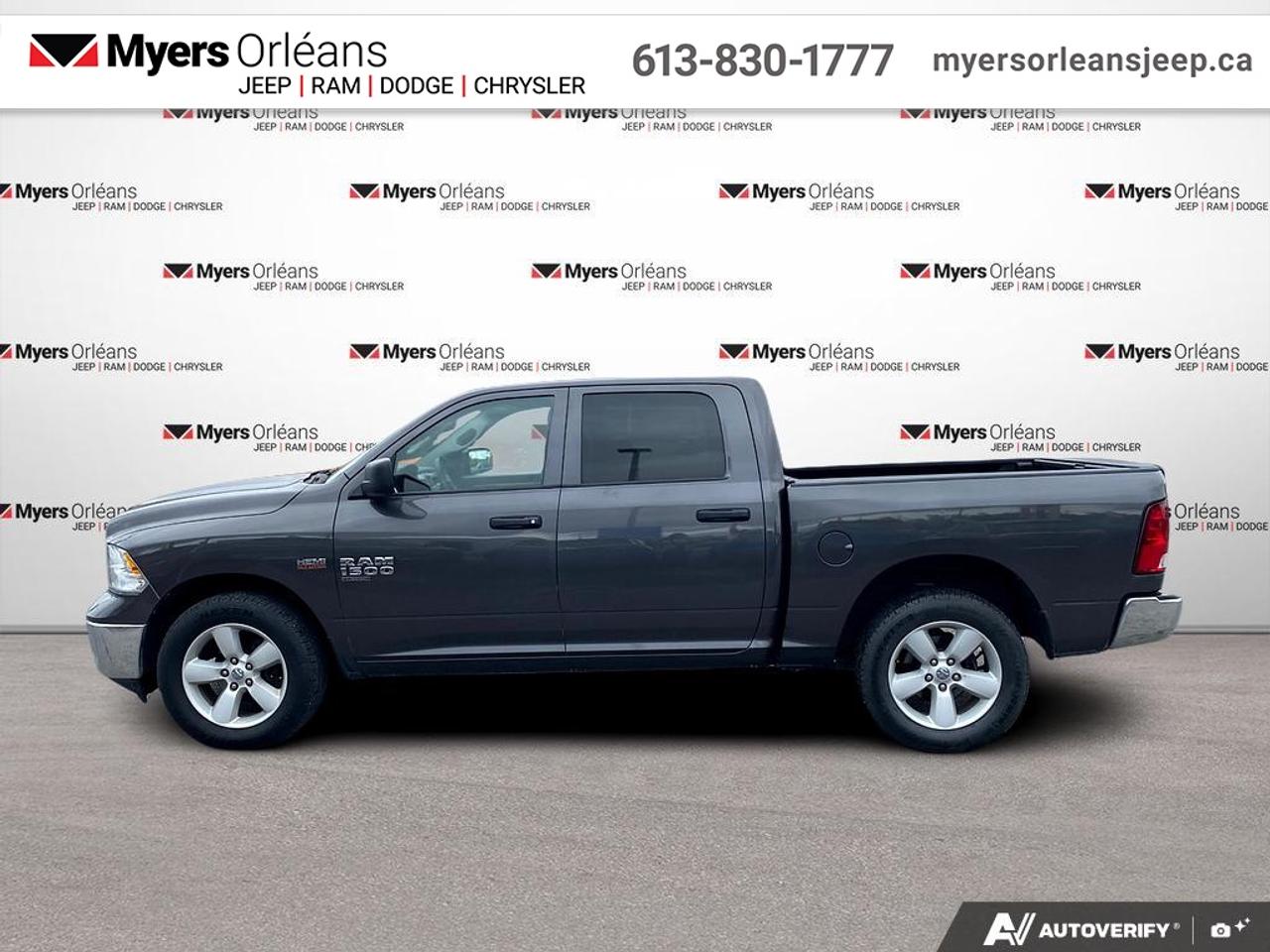2023 RAM 1500 Classic SLT  - Aluminum Wheels -  Proximity Key Photo