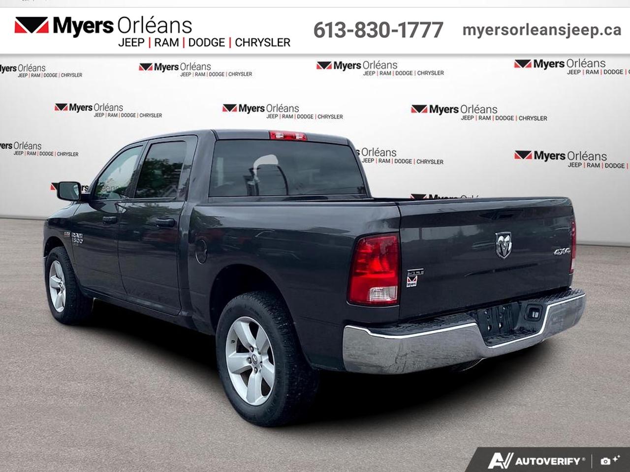 2023 RAM 1500 Classic SLT  - Aluminum Wheels -  Proximity Key Photo