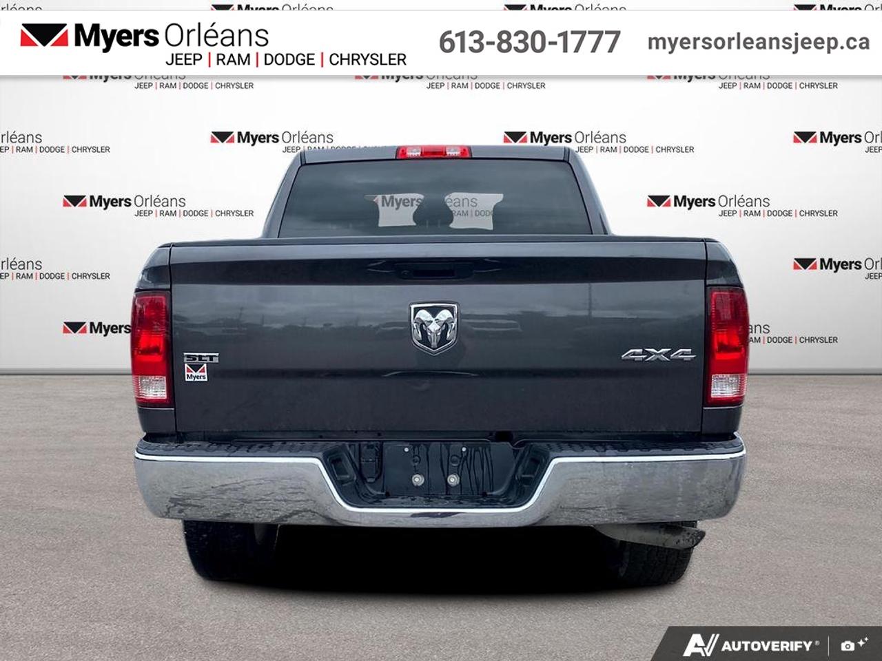 2023 RAM 1500 Classic SLT  - Aluminum Wheels -  Proximity Key Photo
