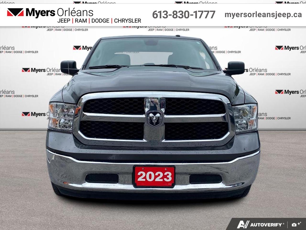 2023 RAM 1500 Classic SLT  - Aluminum Wheels -  Proximity Key Photo