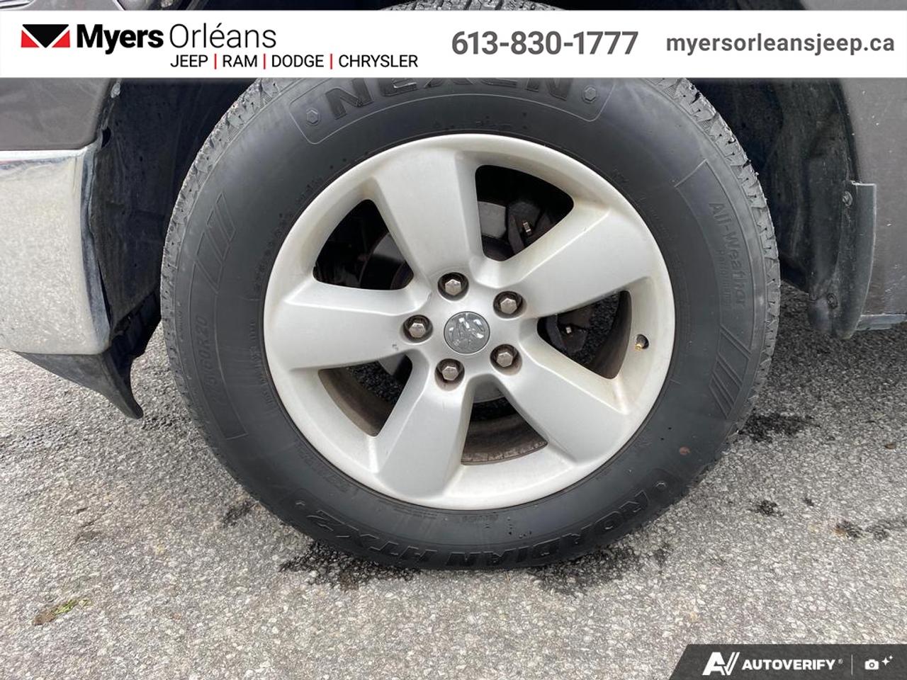 2023 RAM 1500 Classic SLT  - Aluminum Wheels -  Proximity Key Photo