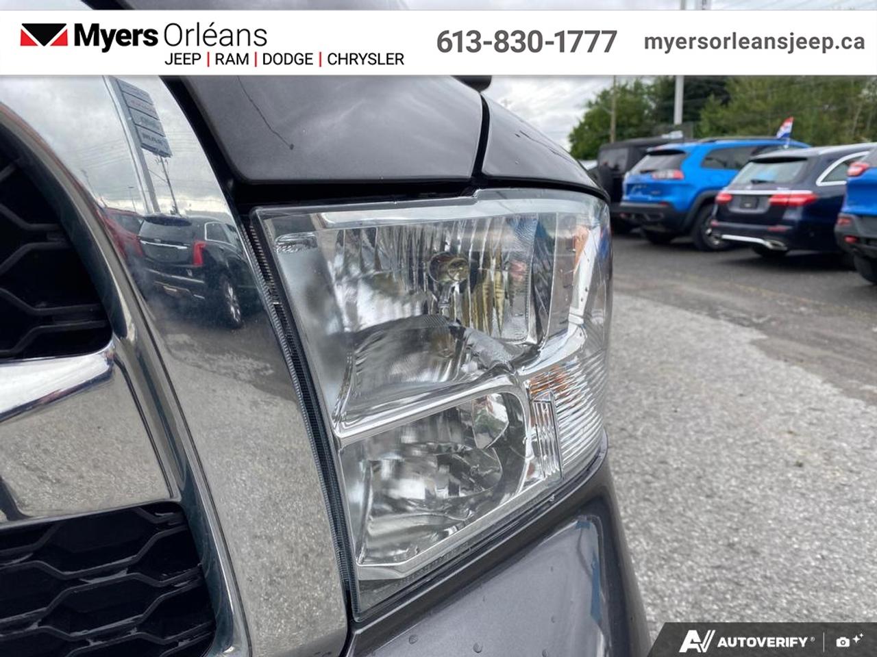 2023 RAM 1500 Classic SLT  - Aluminum Wheels -  Proximity Key Photo