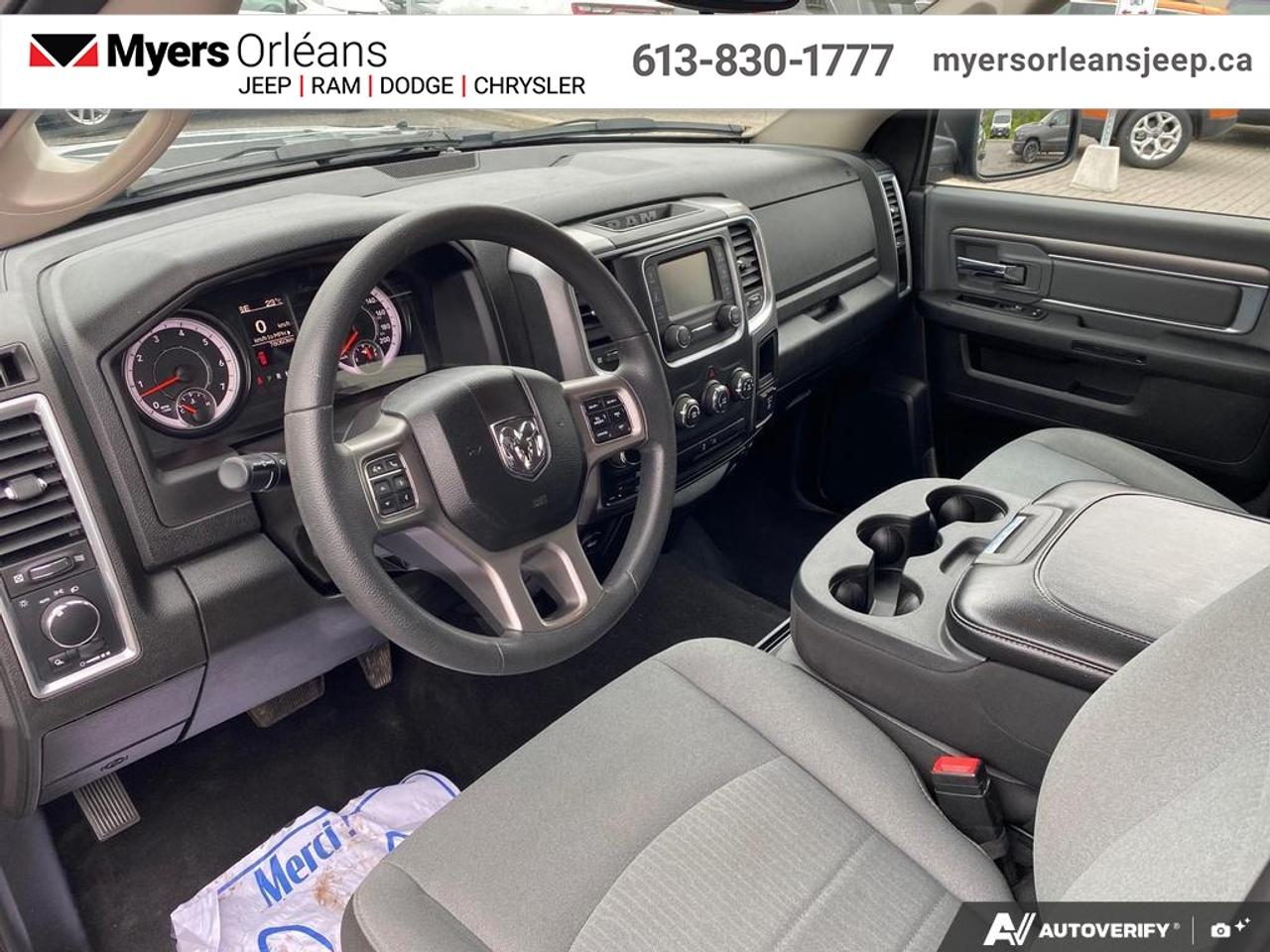 2023 RAM 1500 Classic SLT  - Aluminum Wheels -  Proximity Key Photo