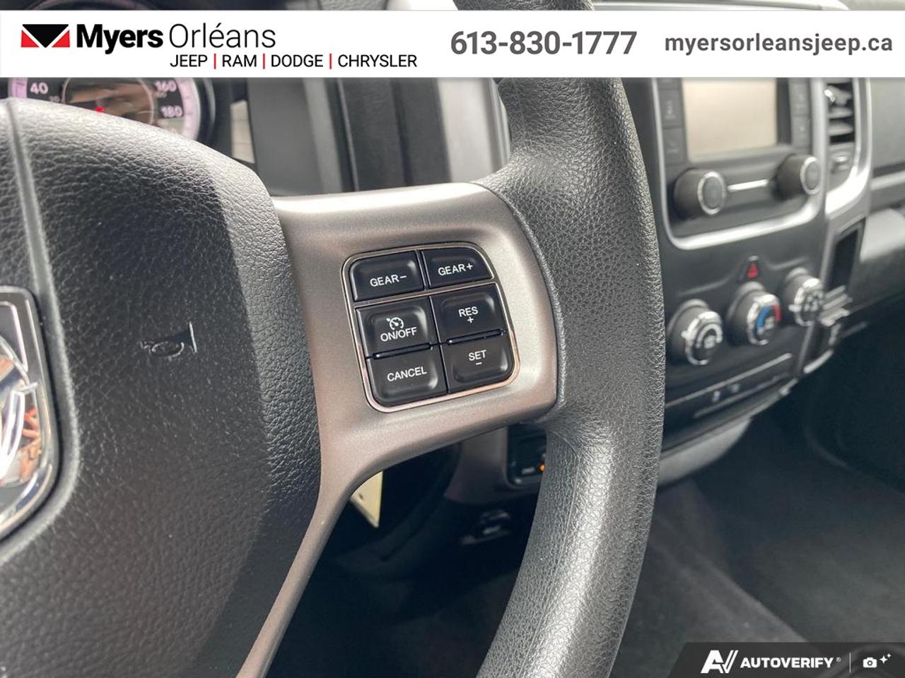 2023 RAM 1500 Classic SLT  - Aluminum Wheels -  Proximity Key Photo