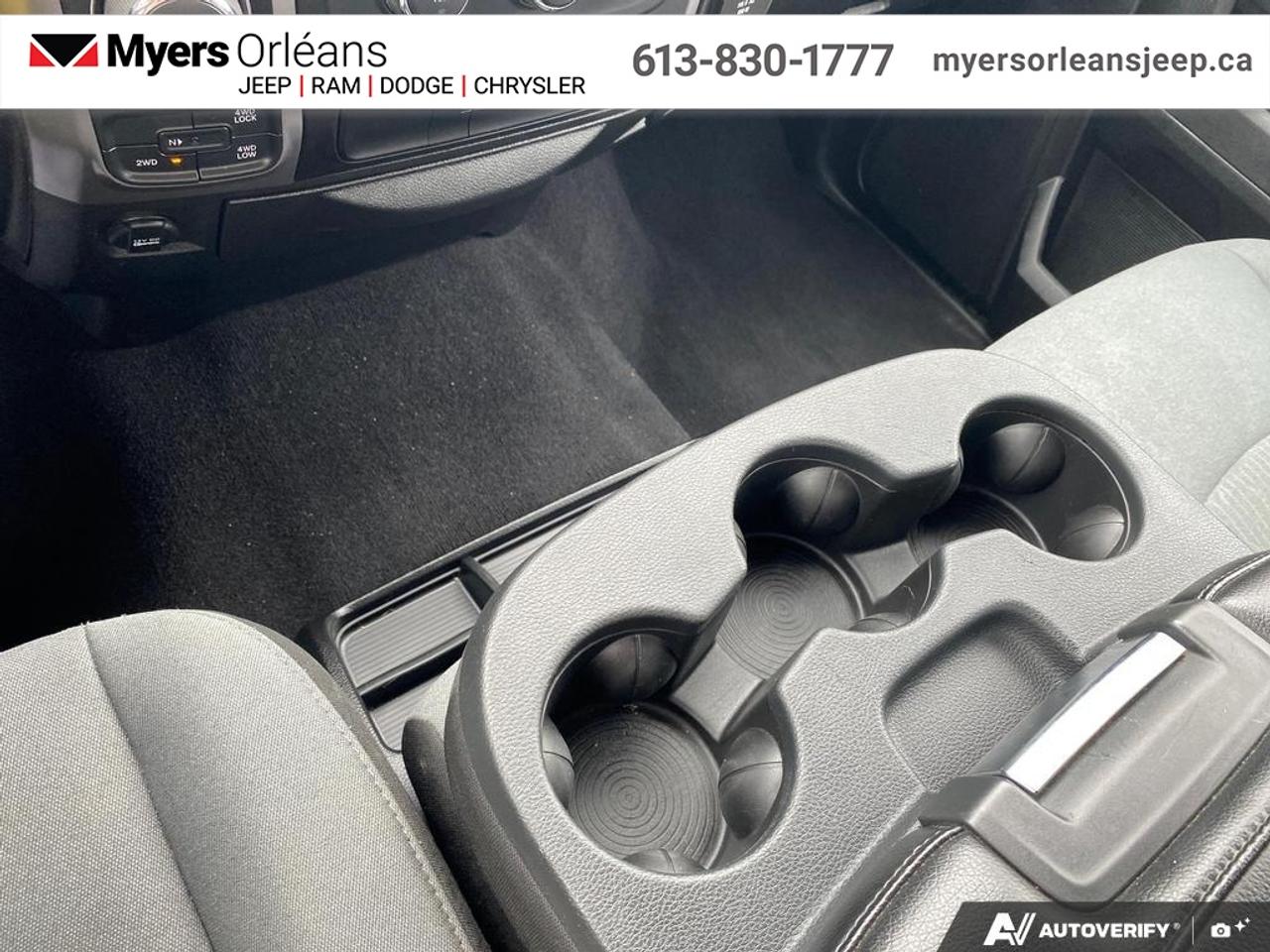 2023 RAM 1500 Classic SLT  - Aluminum Wheels -  Proximity Key Photo