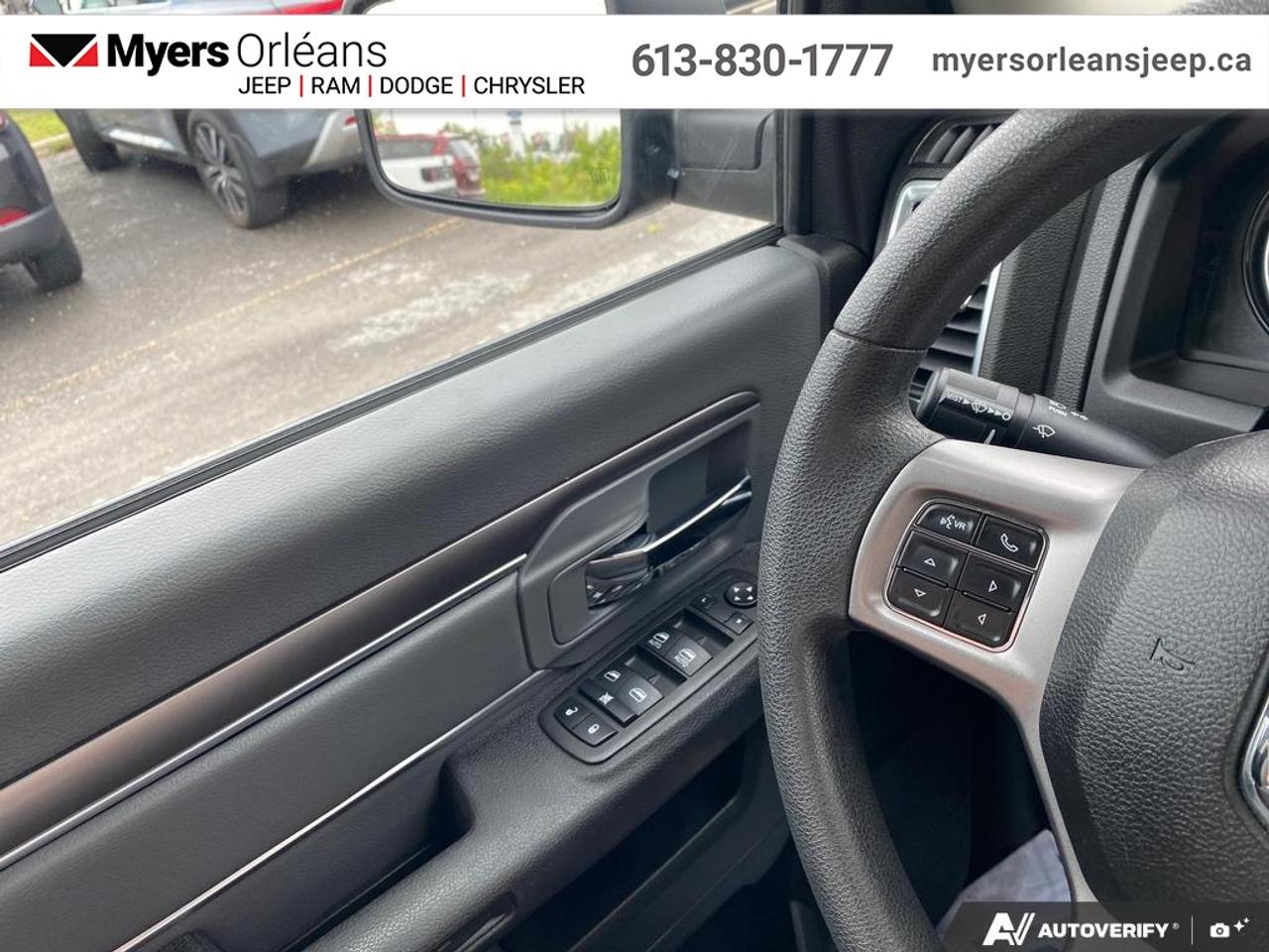 2023 RAM 1500 Classic SLT  - Aluminum Wheels -  Proximity Key Photo