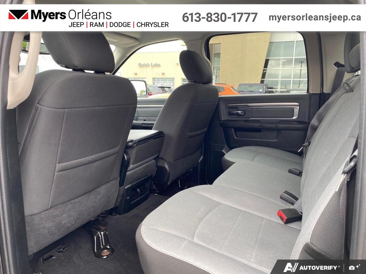 2023 RAM 1500 Classic SLT  - Aluminum Wheels -  Proximity Key Photo