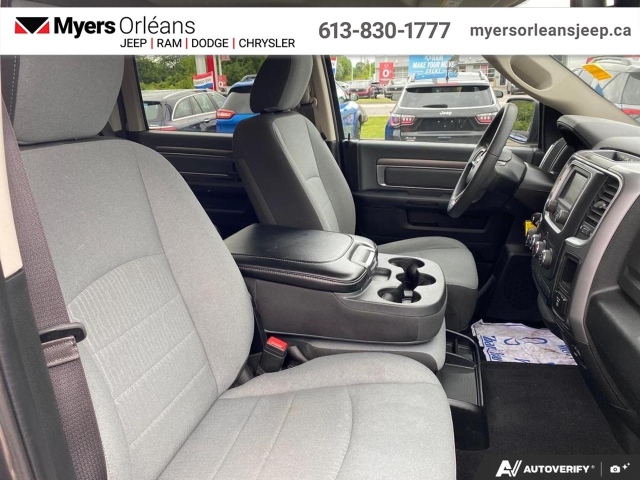 2023 RAM 1500 Classic SLT  - Aluminum Wheels -  Proximity Key Photo