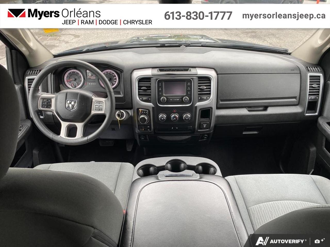2023 RAM 1500 Classic SLT  - Aluminum Wheels -  Proximity Key Photo