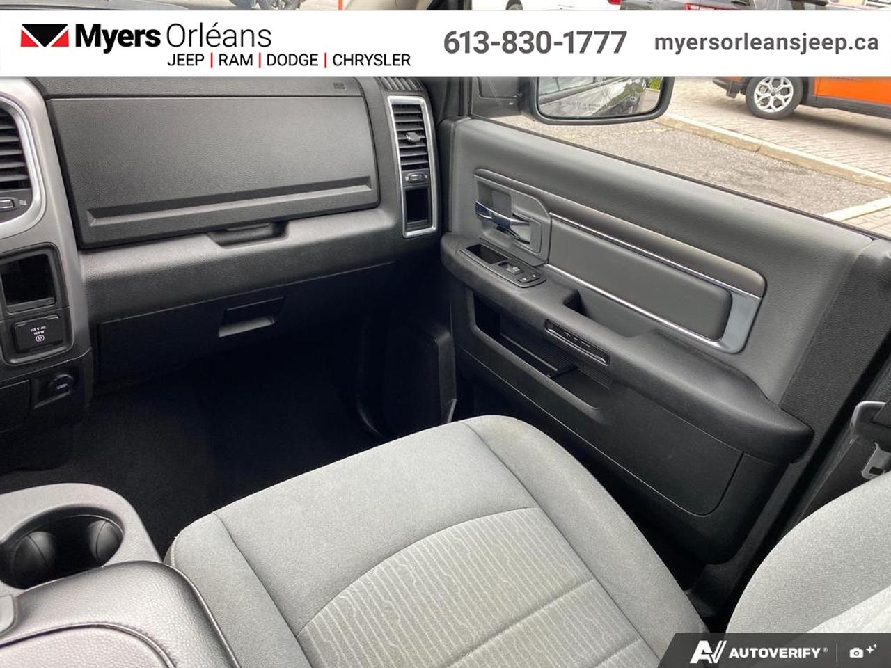 2023 RAM 1500 Classic SLT  - Aluminum Wheels -  Proximity Key Photo