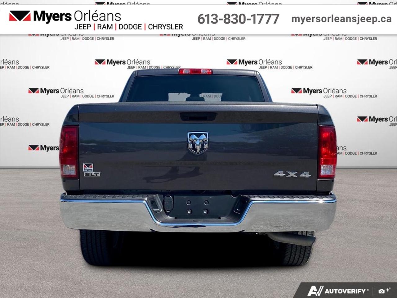 2023 RAM 1500 Classic SLT  - Aluminum Wheels -  Proximity Key Photo